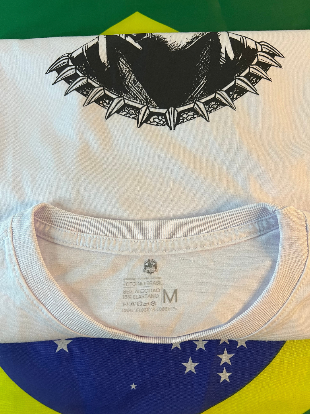 Camisa Bolsonaro pra Sempre