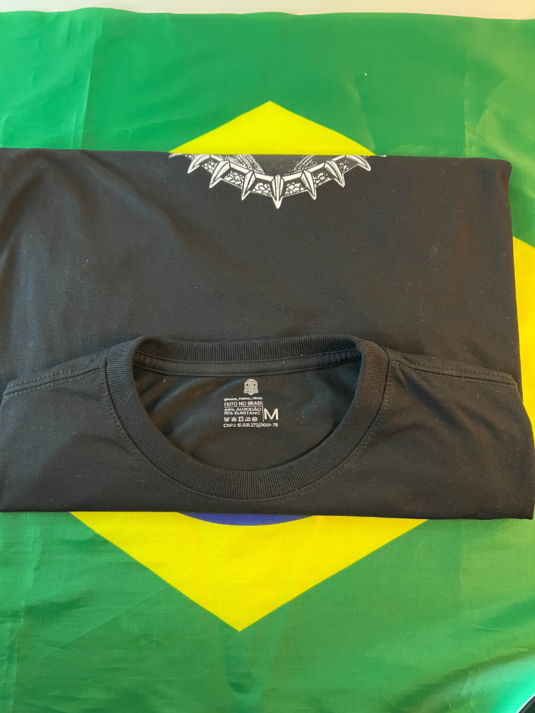 Camisa Bolsonaro pra Sempre