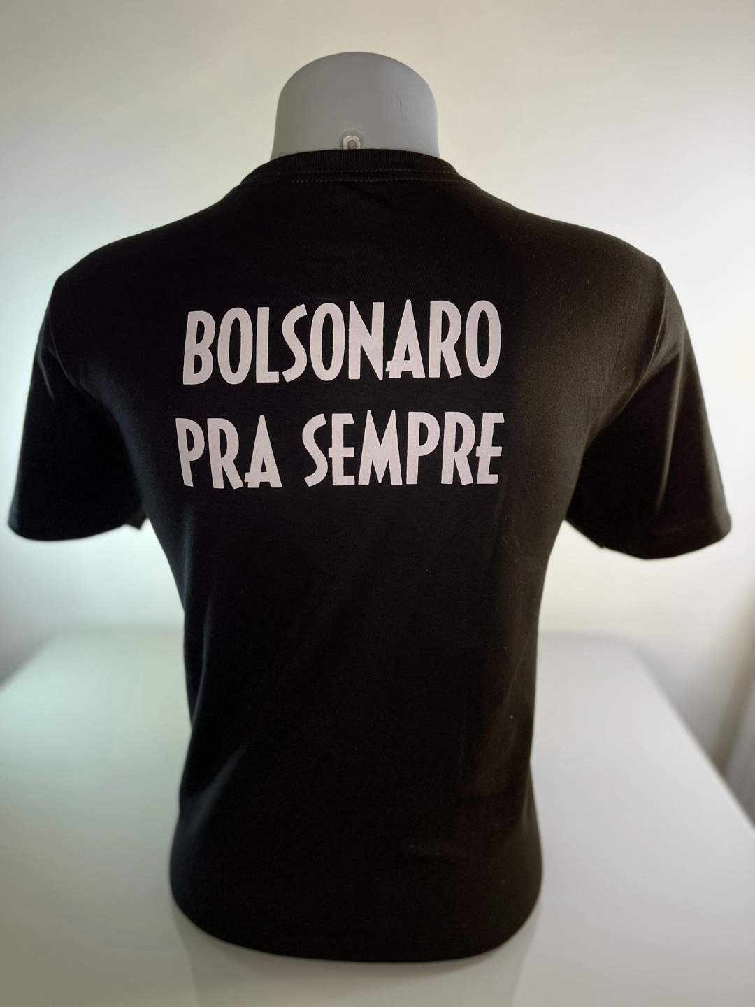 Camisa Bolsonaro pra Sempre