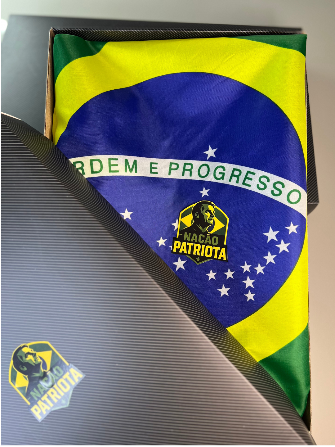 Camisa Bolsonaro pra Sempre