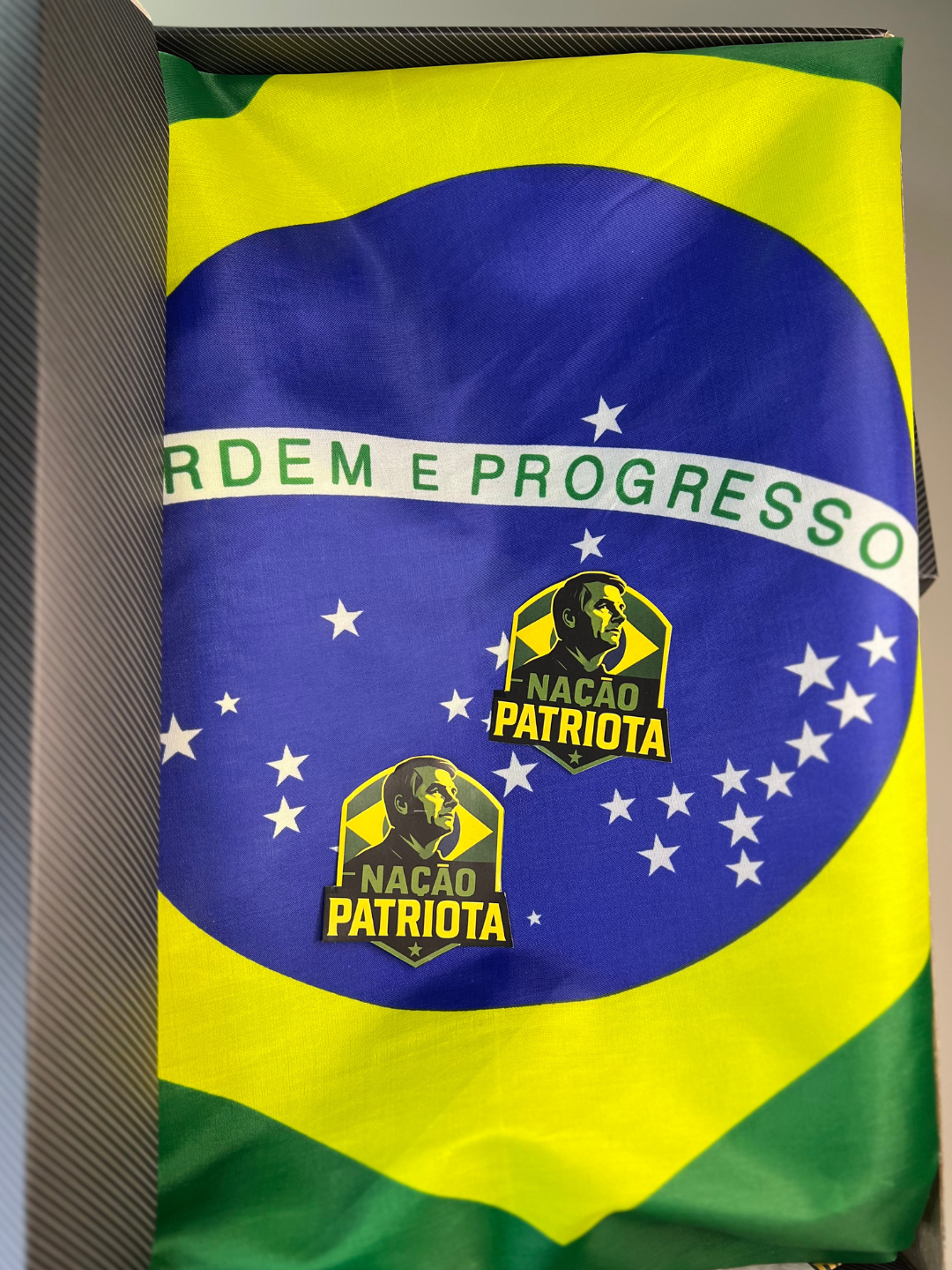 Camisa Bolsonaro pra Sempre