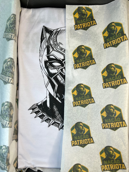 Camisa Bolsonaro pra Sempre
