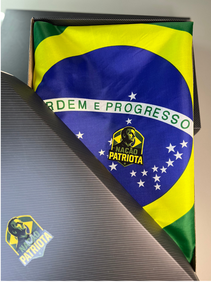 Camisa Bolsonaro pra Sempre