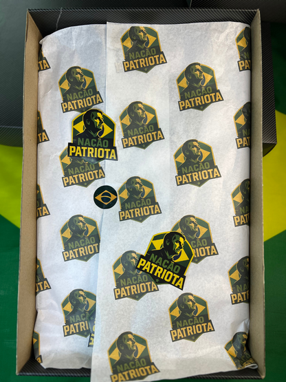 Camisa Bolsonaro pra Sempre