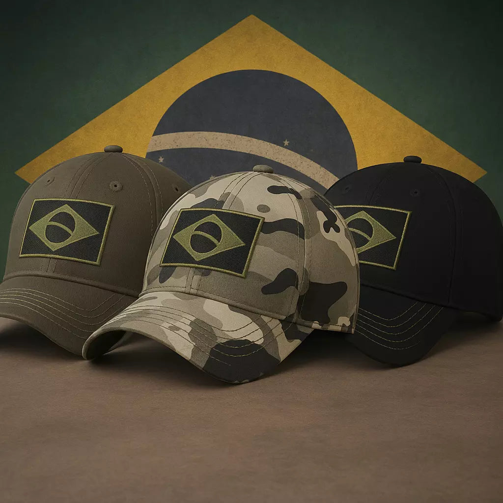 Boné  Patriota