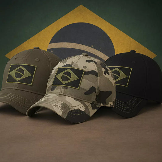 Boné  Patriota