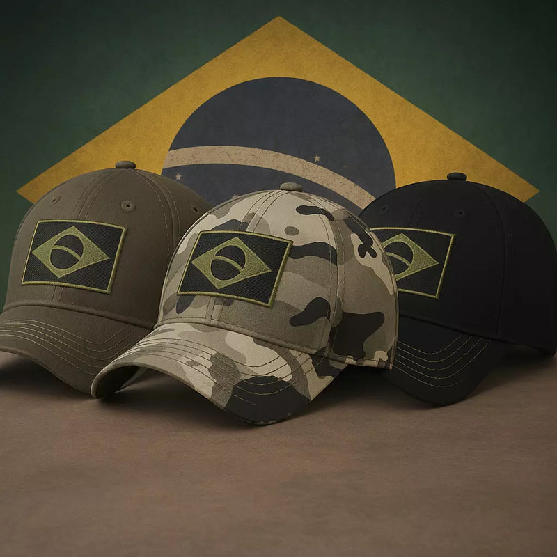 Boné  Patriota